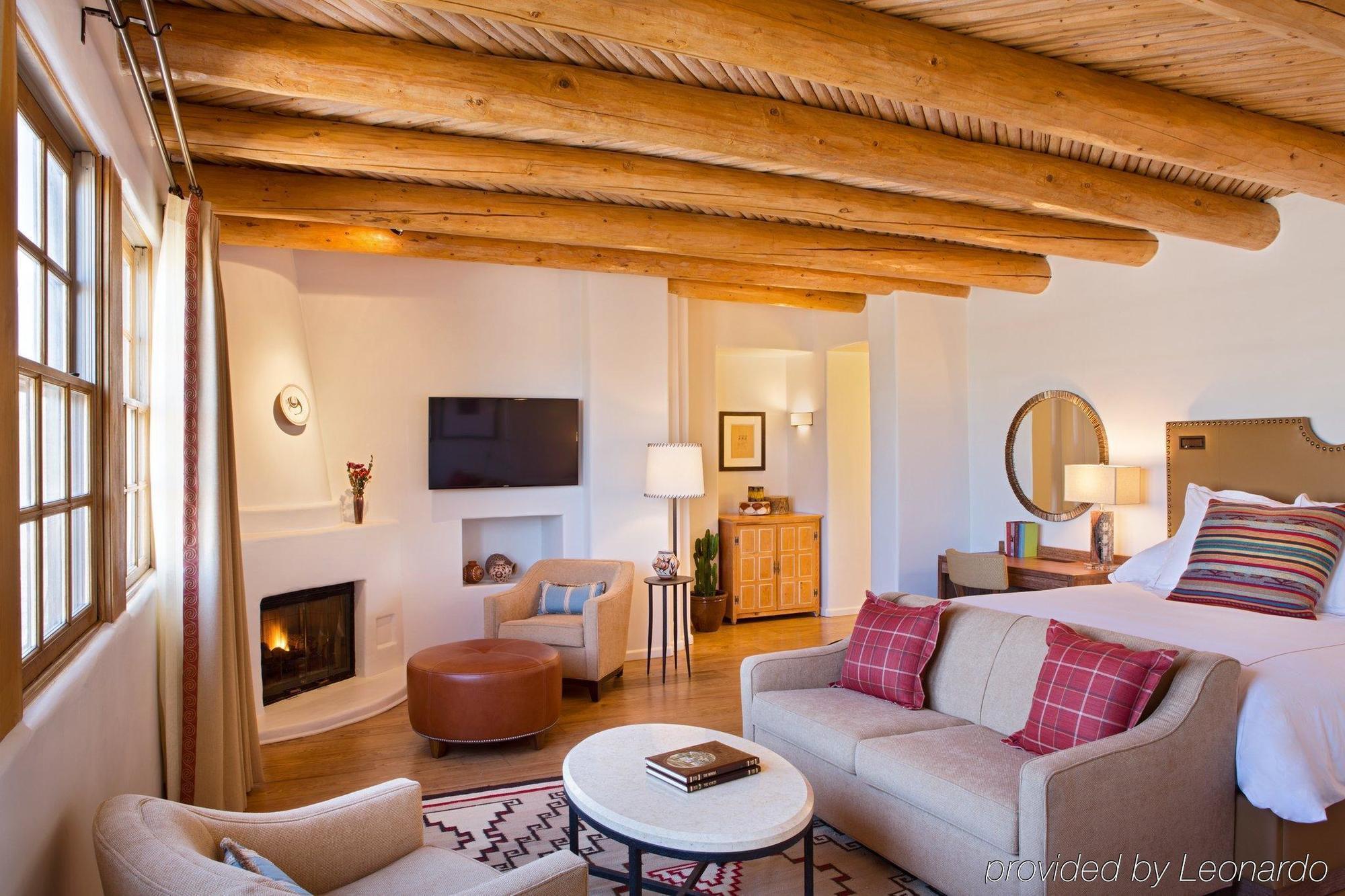 Rosewood Inn Of The Anasazi Santa Fé Extérieur photo