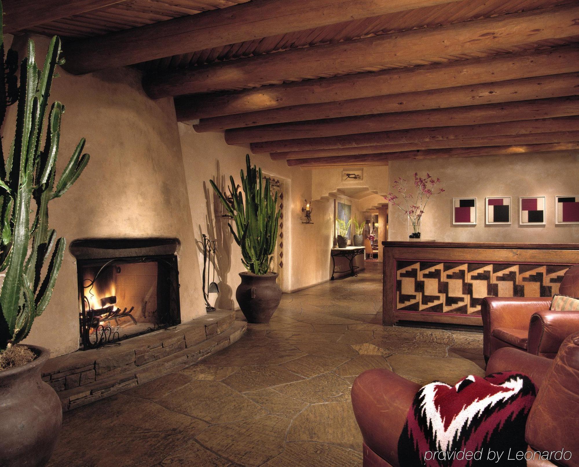 Rosewood Inn Of The Anasazi Santa Fé Extérieur photo