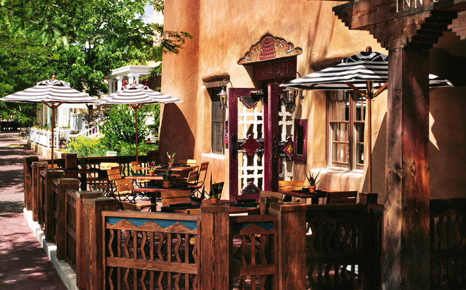 Rosewood Inn Of The Anasazi Santa Fé Extérieur photo